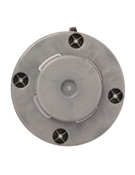 Chariot poubelle usage intensif 80L Jantex