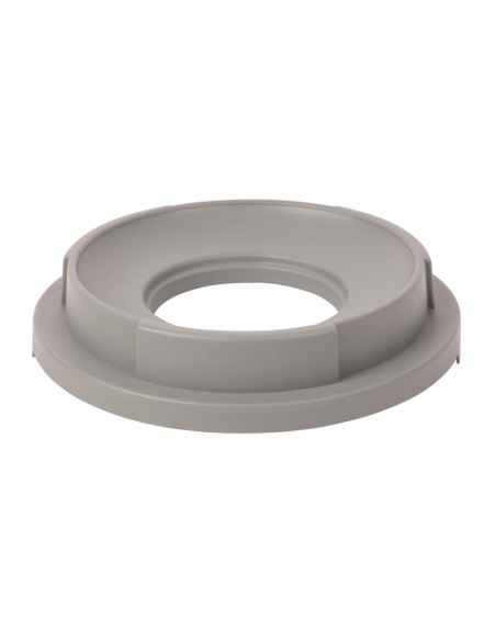 Couvercle entonnoir Jantex 80L - Gris