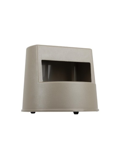 Marchepied Rubbermaid - 159 kg, roulettes rétractables
