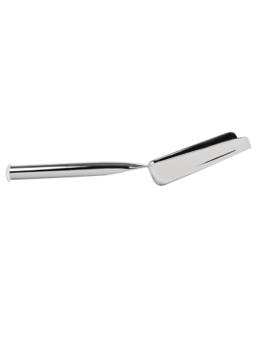 Pelle à frites Vogue manche cylindrique - inox 260mm