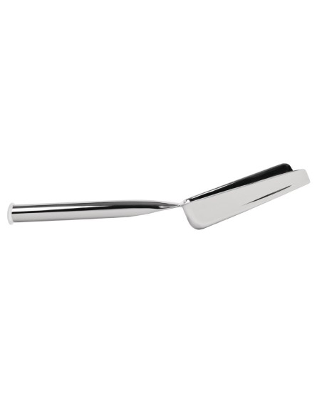 Pelle à frites Vogue manche cylindrique - inox 260mm