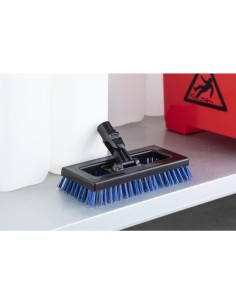 Balai-brosse bleu SYR - Scot Young 2