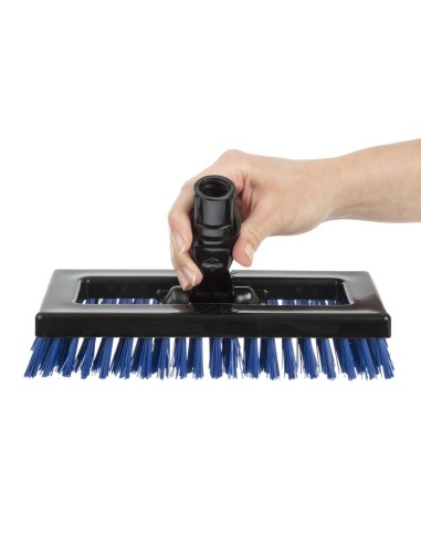 Balai-brosse bleu SYR - Scot Young