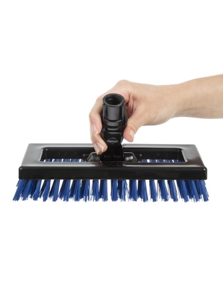 Balai-brosse bleu SYR - Scot Young