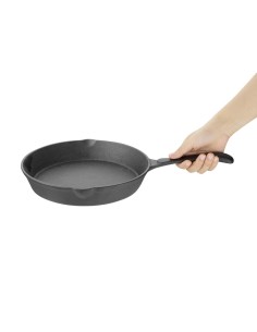 Poêle en fonte Vogue 255mm - 1,67L - compatible induction 2
