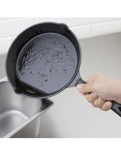 Poêle en fonte Vogue 203 mm - 780 ml - Induction 2