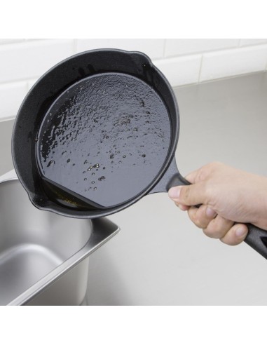 Poêle en fonte Vogue 203 mm - 780 ml - Induction