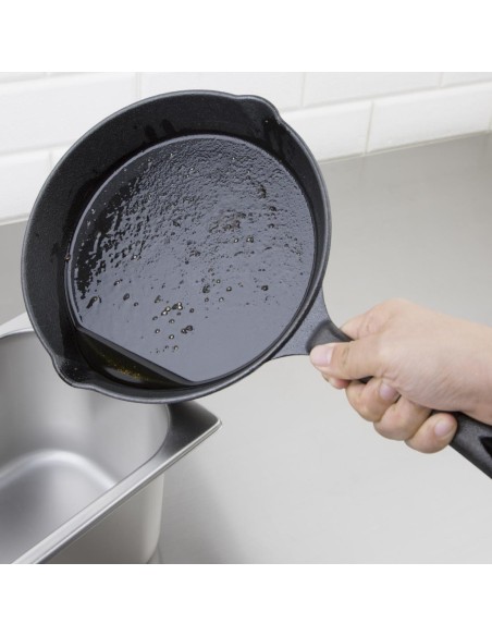 Poêle en fonte Vogue 203 mm - 780 ml - Induction