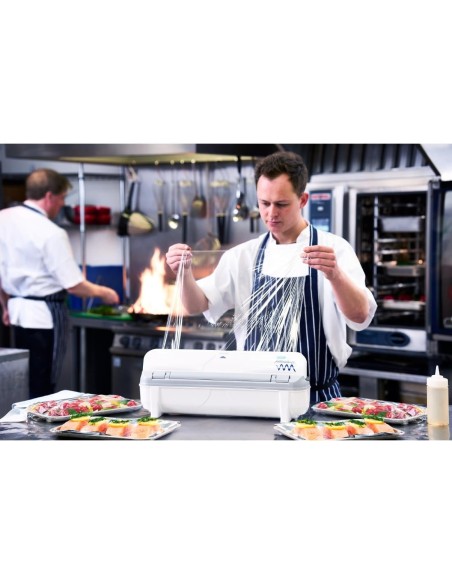 Distributeur Wrapmaster 4500 - Tablette hygiénique