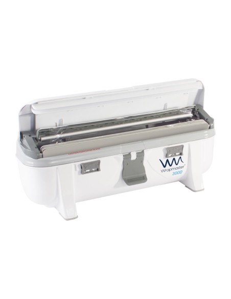 Distributeur Wrapmaster 3000 - Coupe hygiénique et précise