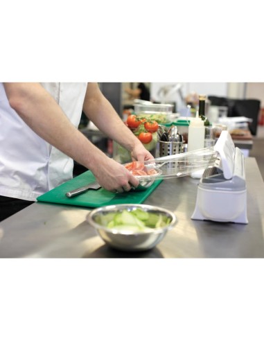 Distributeur Wrapmaster 4500 - Tablette hygiénique