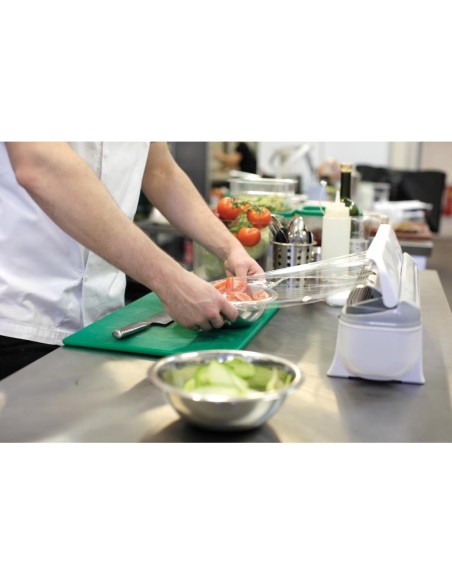 Distributeur Wrapmaster 4500 - Tablette hygiénique