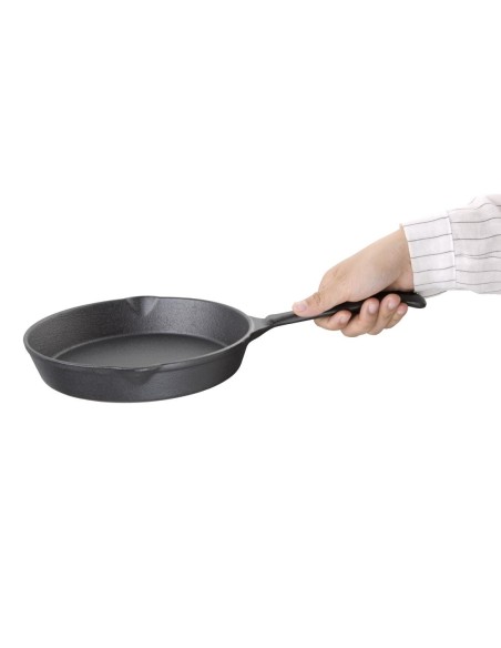 Poêle en fonte Vogue 203 mm - 780 ml - Induction