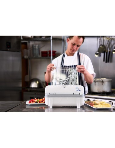 Distributeur Wrapmaster 3000 - Coupe hygiénique et précise
