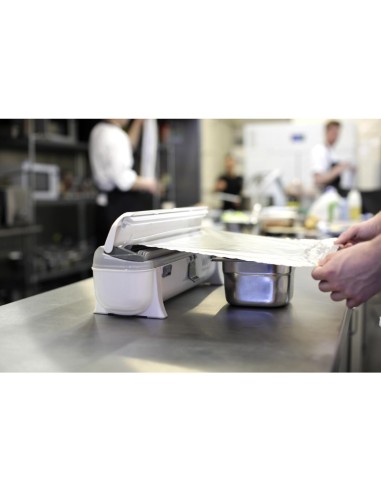 Distributeur Wrapmaster 4500 - Tablette hygiénique