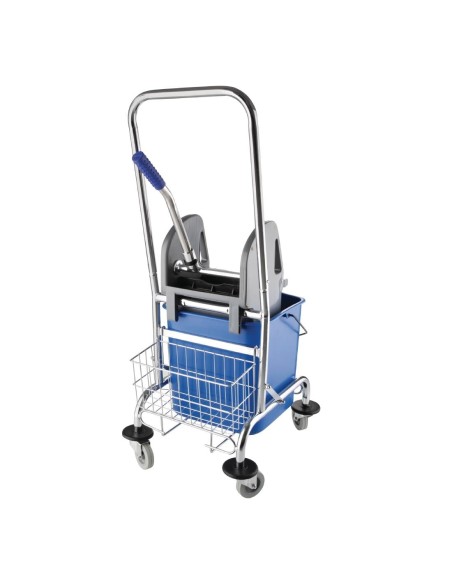 Seau essoreur Jantex Deluxe 24 L - Noir
