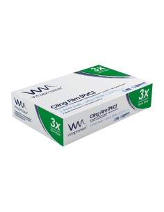 Recharges film fraîcheur Wrapmaster 300m x 30cm - lot de 3 2