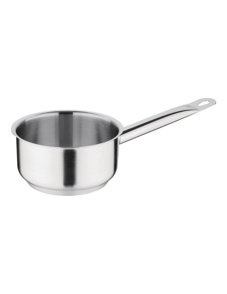 Casserole Vogue 140mm inox - Induction, 900 ml