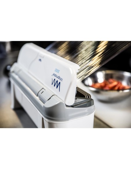 Recharges film fraîcheur Wrapmaster 300m x 30cm - lot de 3