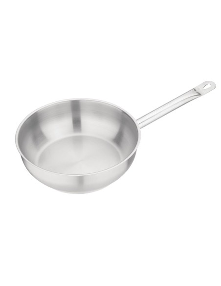 Sauteuse inox Vogue 3,3 L - 24 cm - Induction