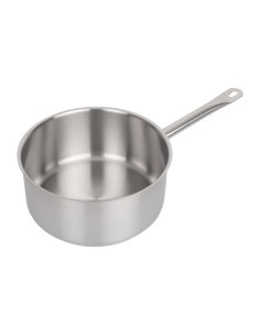 Casserole Vogue 5L en inox - Induction, 4,9 L