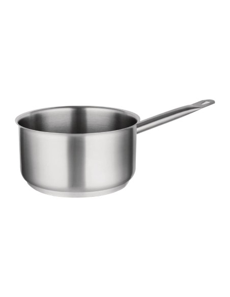 Casserole inox Vogue 3L - 3 L - Induction