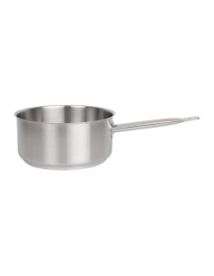 Casserole Vogue 5L en inox - Induction, 4,9 L 2