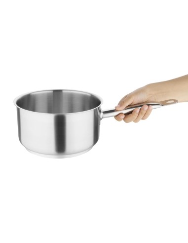 Casserole inox Vogue 3L - 3 L - Induction