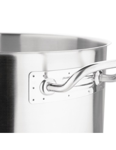 Braisière inox Vogue 320mm - 12,5 L