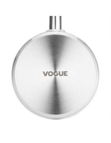 Casserole inox Vogue 1,5L - Induction, 18/10