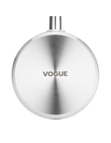 Casserole inox Vogue 1,5L - Induction, 18/10
