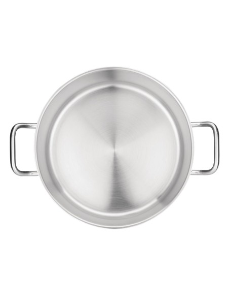 Braisière inox Vogue 320mm - 12,5 L