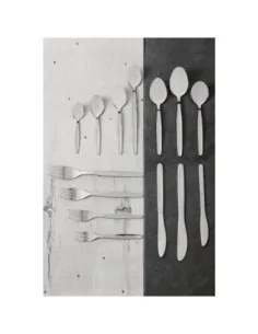 Fourchettes à gâteaux Olympia Kelso (Lot de 12) 2