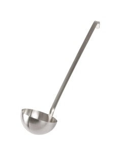 Louche Vogue 250ml en inox - Contrôle des portions