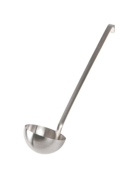 Louche Vogue 750 ml en inox - Contrôle précis des portions
