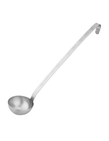 Louche Vogue 125ml en inox - Contrôle des portions