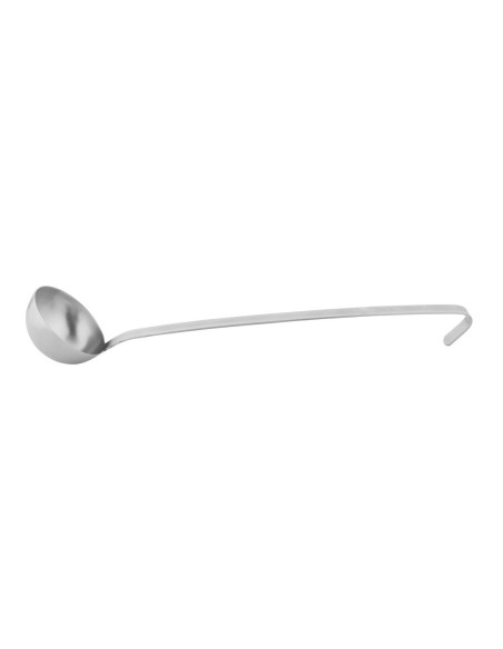 Louche Vogue 125ml en inox - Contrôle des portions