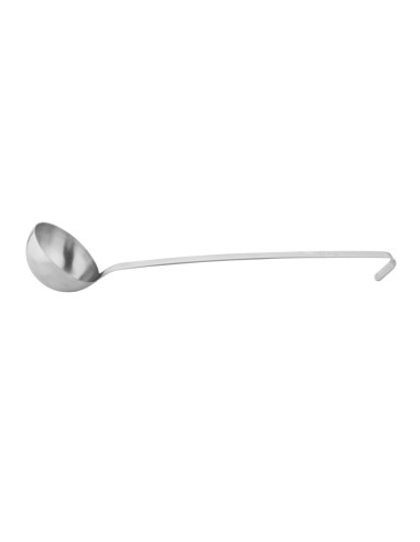 Louche Vogue 250ml en inox - Contrôle des portions