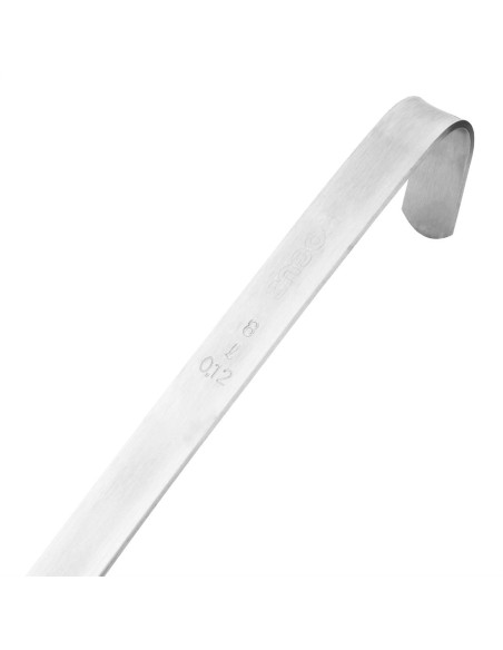 Louche Vogue 125ml en inox - Contrôle des portions