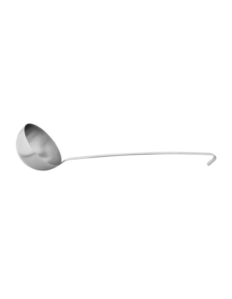Louche Vogue 750 ml en inox - Contrôle précis des portions