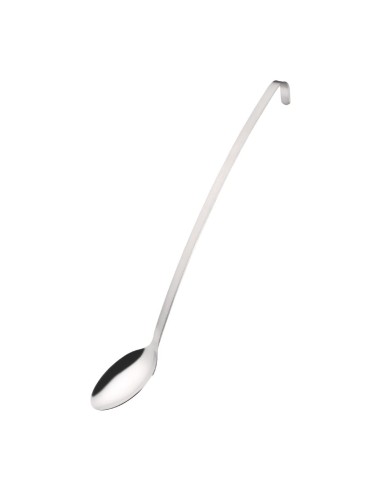 Cuillère de service Vogue inox 47 cm - Vente en ligne