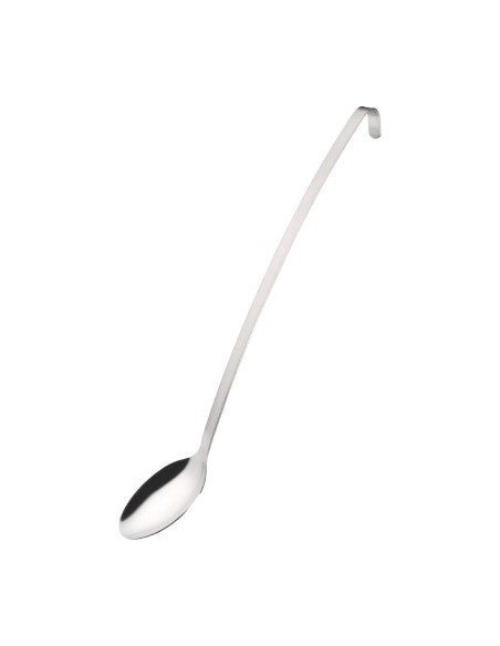 Cuillère de service Vogue inox 47 cm - Vente en ligne