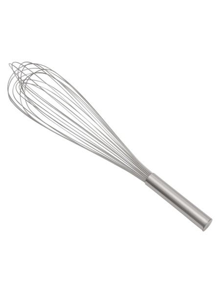 Fouet léger Vogue 500mm - 12 fils inox