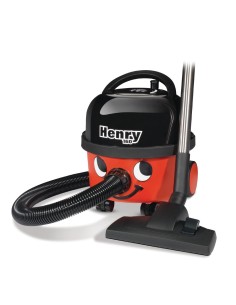 Aspirateur Numatic Henry HVR160-11 580W - 6L rouge