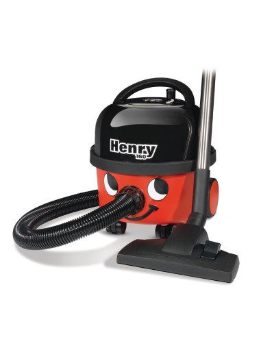 Aspirateur Numatic Henry HVR160-11 580W - 6L rouge