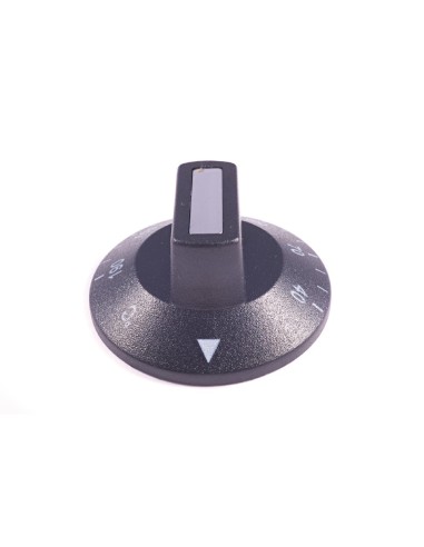 Molette de thermostat Buffalo pour friteuses - Accessoire