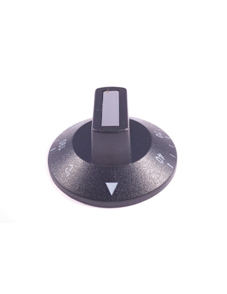 Molette de thermostat Buffalo pour friteuses - Accessoire