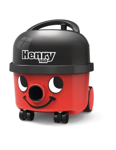 Aspirateur Numatic Henry HVR160-11 580W - 6L rouge