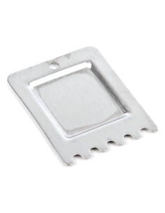 Racloir pour plaques rainurées Buffalo - Accessoire