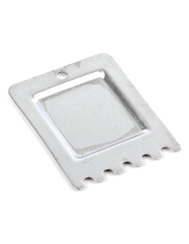 Racloir pour plaques rainurées Buffalo - Accessoire